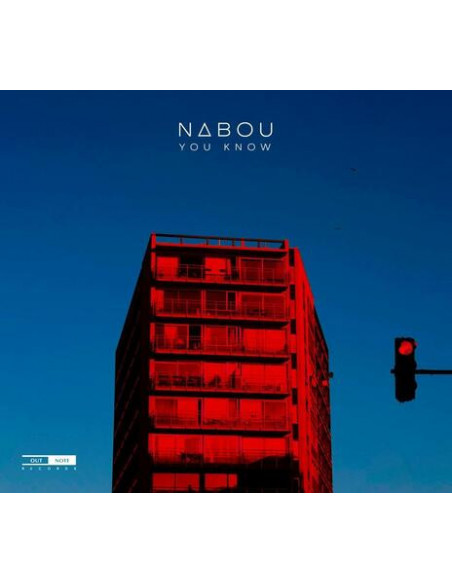 Nabou Claerhout - You Know - (CD)