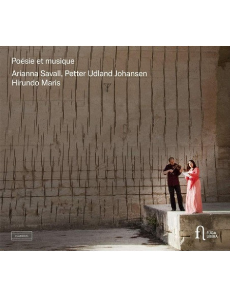 Compilation - Poésie Et Musique - (CD)