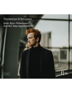 Robert Schumann - Thorsteinson & Schumann - (CD)
