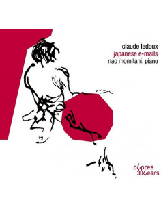 Claude Ledoux - Ledoux Japanese E-Mails - (CD)