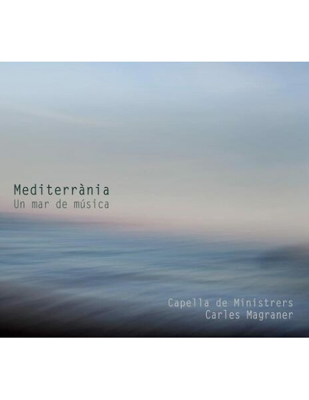 Compilation - Mediterrània Un Mar De Música - (CD)