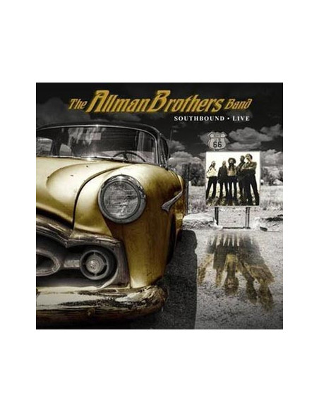 Allman Brothers Band The - Southbound Live (Box 10 Cd) - (CD)
