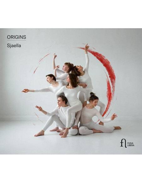Sjaella - Origins - (CD)