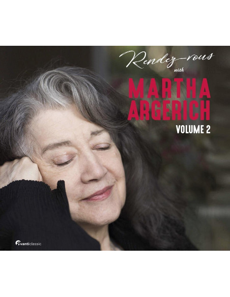 Compilation - Rendez-Vous With Martha Argerich Volume 2 - (CD)