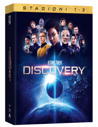 Star Trek: Discovery - Stagione 01-03...