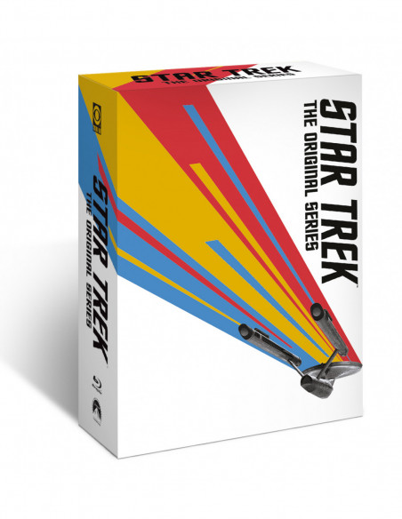 Star Trek: The Original Series (20 Dvd) (Steelbook)