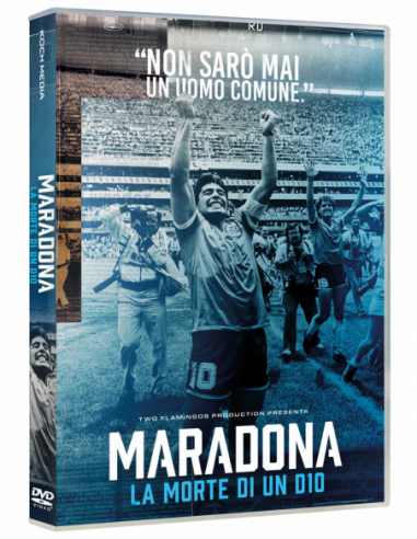 Maradona: Morte Di Un D10