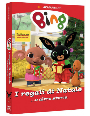 Bing - I Regali Di Natale