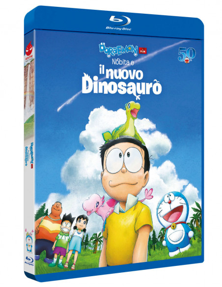 Doraemon - Il Film: Nobita E Il Nuovo Dinosauro (Blu-Ray)