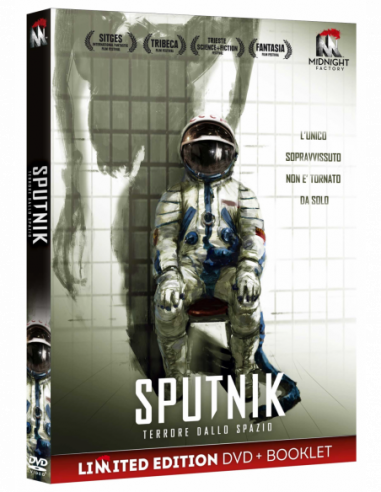 Sputnik - Terrore Dallo Spazio...