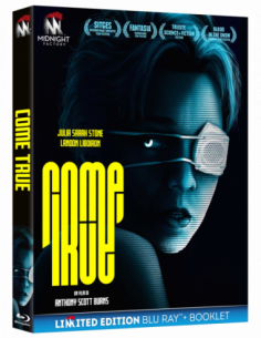 Come True (Blu-Ray+Booklet)
