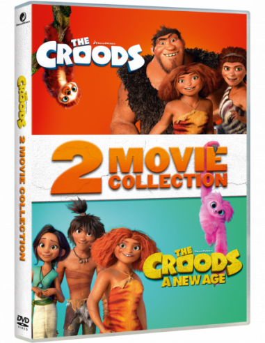 Croods Collection (2 Dvd)