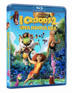 Croods 2 - Una Nuova Era (Blu-Ray)