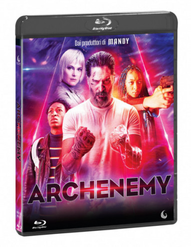Archenemy (Blu-Ray)