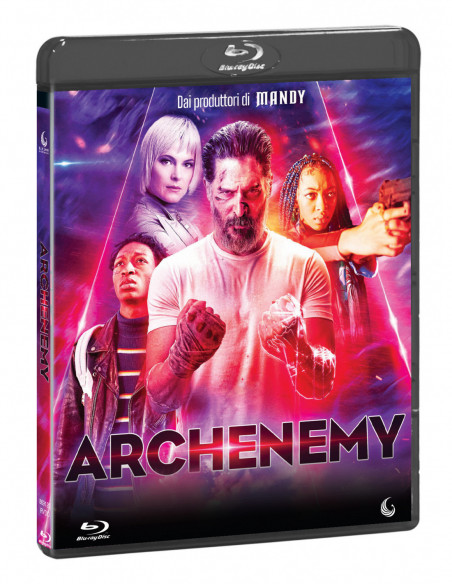 Archenemy (Blu-Ray)