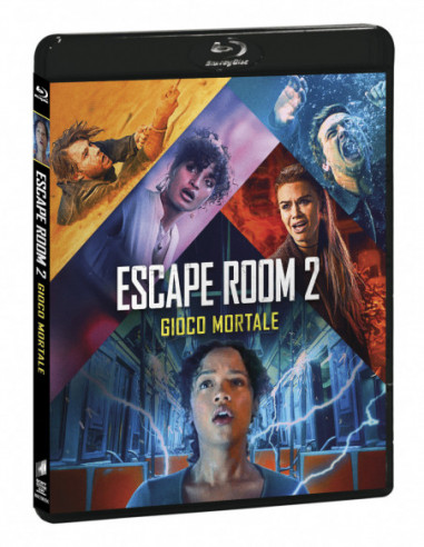 Escape Room 2 - Gioco Mortale (Blu-Ray)