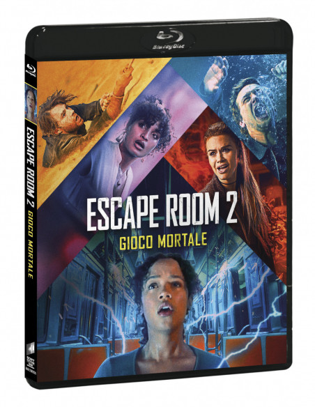 Escape Room 2 - Gioco Mortale (Blu-Ray)