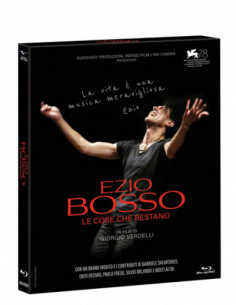 Ezio Bosso: Le Cose Che Restano (Blu-Ray)