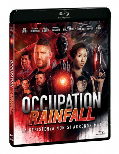 Occupation: Rainfall (Blu-Ray)