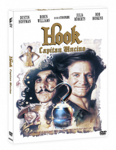 Hook - Capitan Uncino