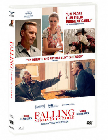 Falling - Storia Di Un Padre