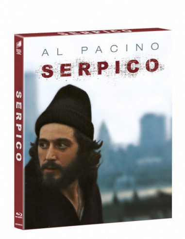 Serpico (Blu-Ray) ed.2021