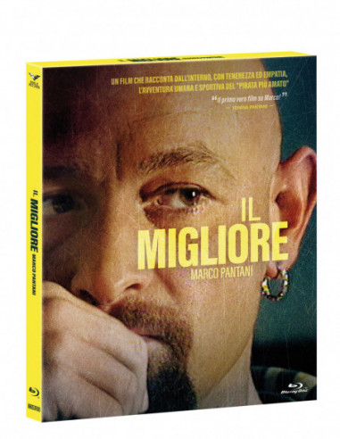 Migliore (Il) - Marco Pantani (Blu-Ray)