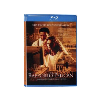 Il Rapporto Pelican (Blu Ray)