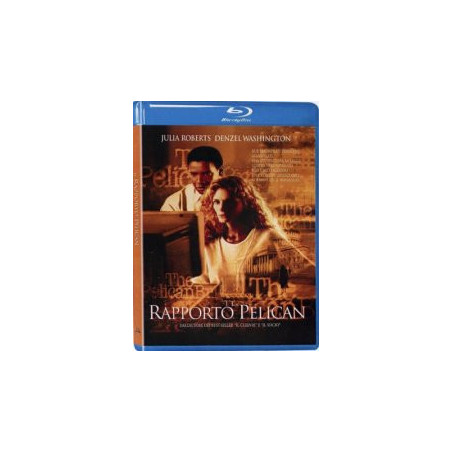 Il Rapporto Pelican (Blu Ray)