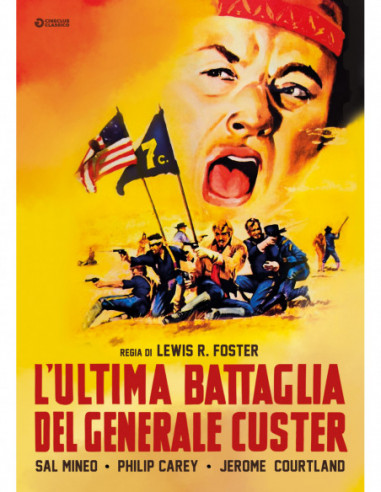 Ultima Battaglia Del Generale Custer...