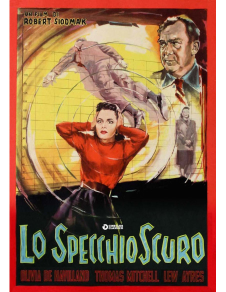 Specchio Scuro (Lo) (Restaurato In Hd)