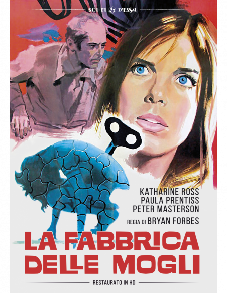 Fabbrica Delle Mogli (La) (Restaurato In Hd)