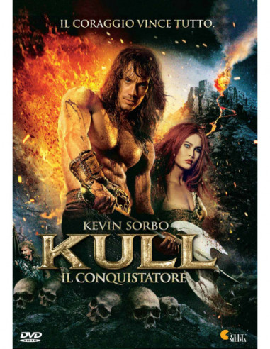 Kull Il Conquistatore