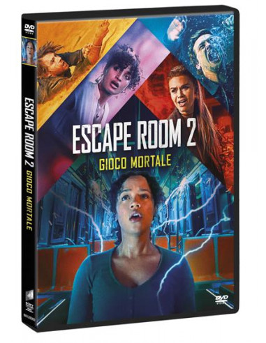 Escape Room 2 - Gioco Mortale