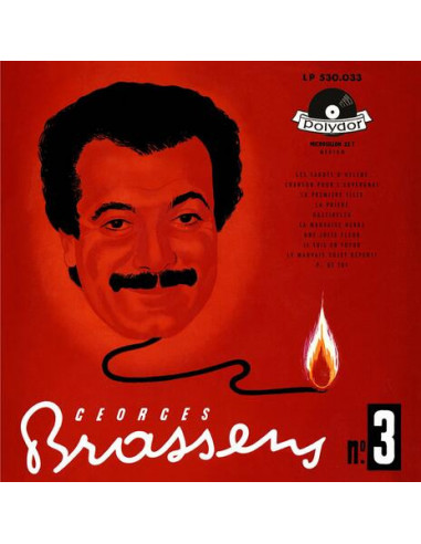 Brassens George - N. 3