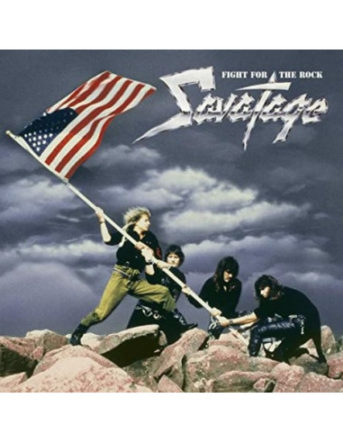 Savatage - Fight For The Rock...