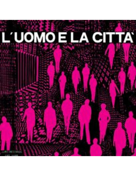 Umiliani, Piero - L'Uomo E La Citta