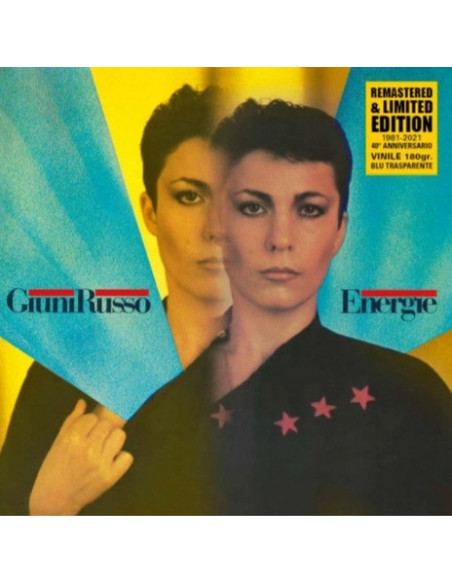 Russo Giuni - Energie (4O Anniversario - New Version)