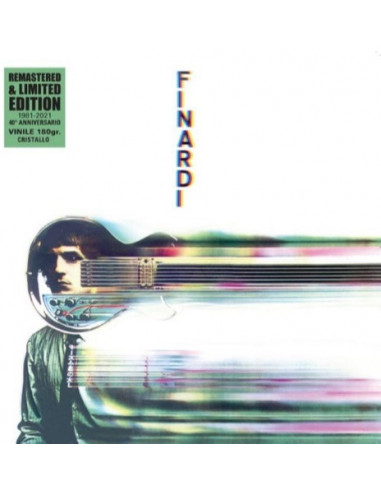 Finardi Eugenio - Finardi (40...