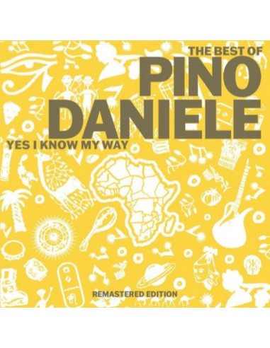 Daniele Pino - The Best Of Pino...