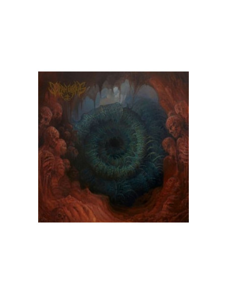 Sulphurous - Black Mouth Of Sepulchre