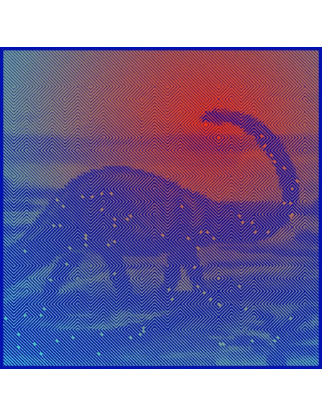 Tupperwear - Mokele Mbembe
