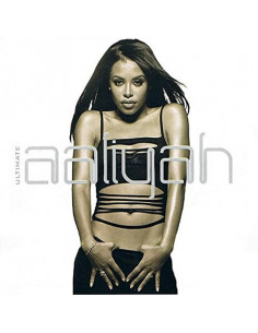 Aaliyah - Ultimate Aaliyah - (CD)