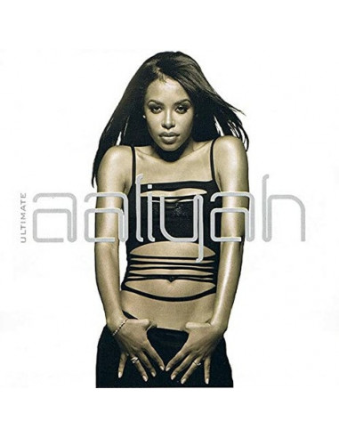 Aaliyah - Ultimate Aaliyah - (CD)