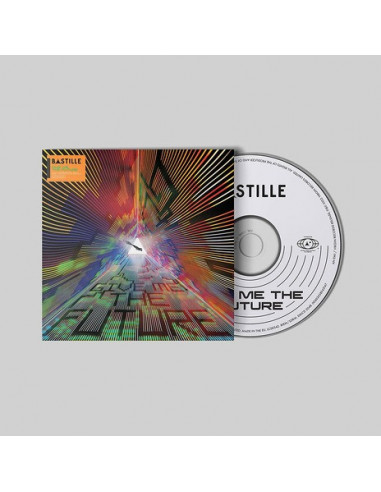 Bastille - Give Me The Future - (CD)