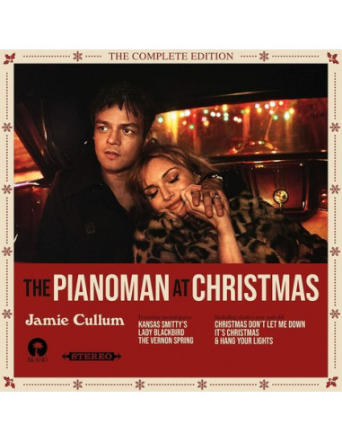 Cullum Jamie - The Pianoman At...