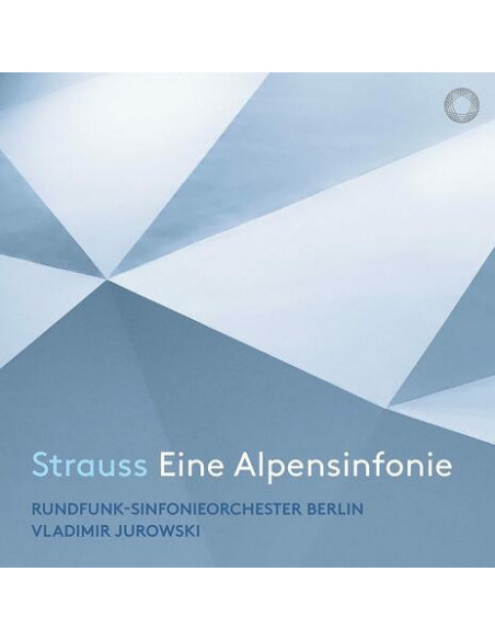 Vladimir Jurowski - Eine Alpensinfonie An Alpine Symphony - (CD)