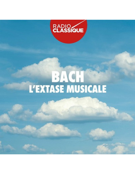Bach Johann Sebastian - L'Extase Musicale - (CD)