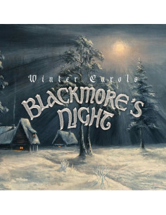 Blackmore'S Night - Winter Carols (2021 Edition 2Cd) - (CD)
