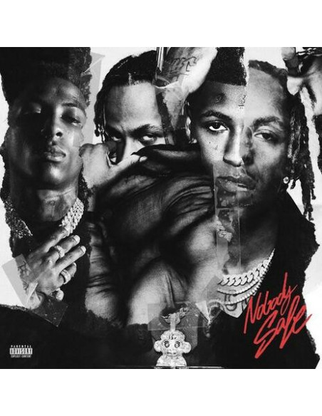 Rich The Kid & Young - Nobody Safe - (CD)